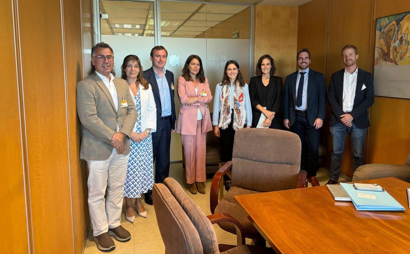Miteco Encuentro clave entre ENTRA y la nueva Subdirección de Almacenamiento y ...